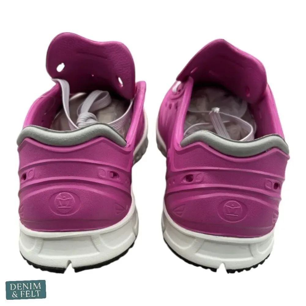 Crosskix APX Rose‎ Azure Pink Water Shoes Unisex Size 6 & 9 Submersible NEW